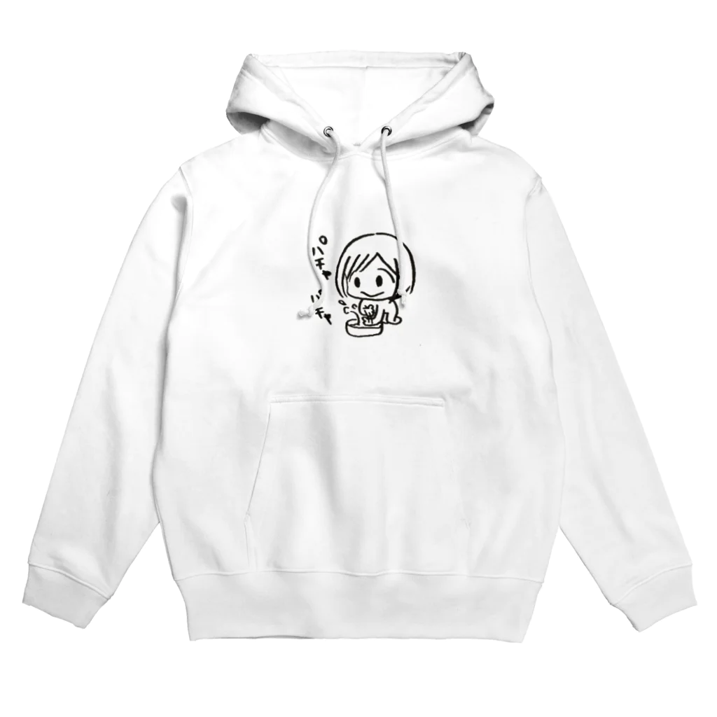 それいけ！アワヒメちゃんのそれいけ！アワヒメちゃん Hoodie