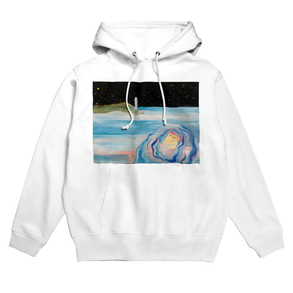 はるかの心の海 Hoodie