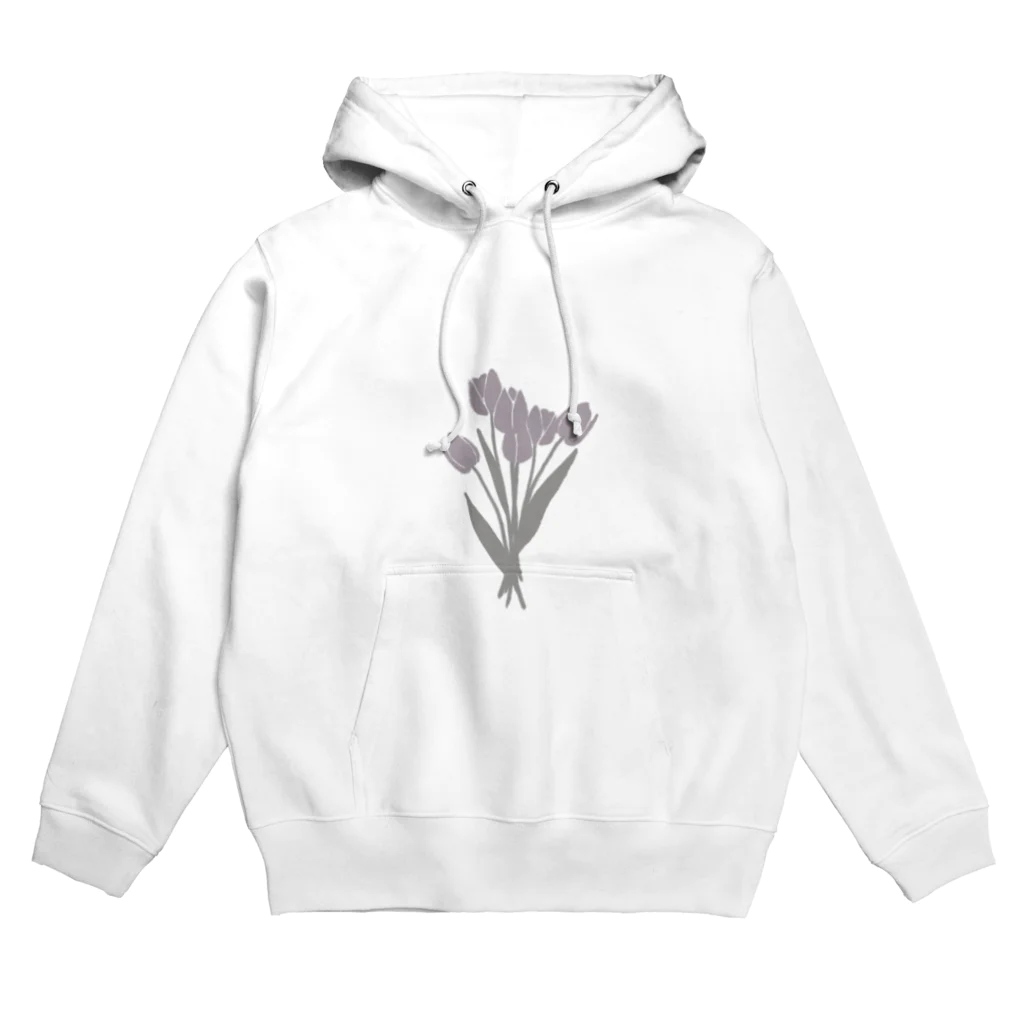 rilybiiのチューリップ Hoodie