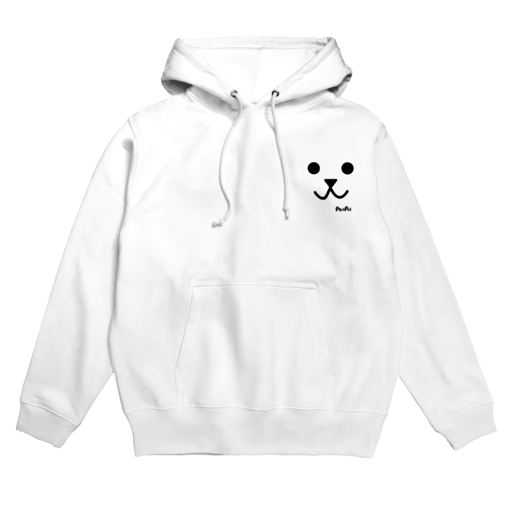 PostPet Official Shopのモモどーん Hoodie