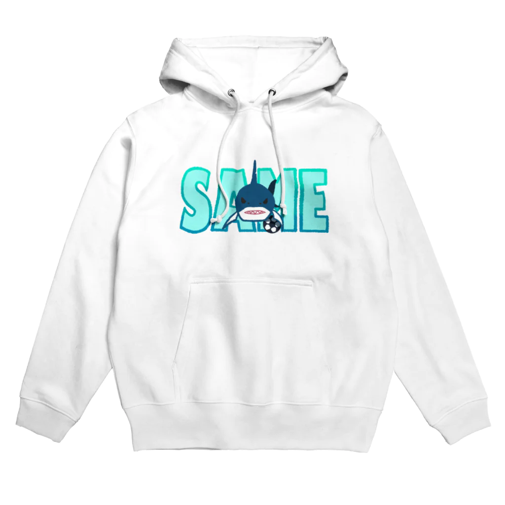 toriのおみせのSAME Hoodie