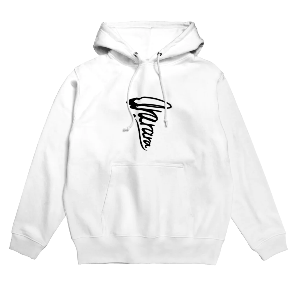 ここなつのArararaiシリーズ Hoodie