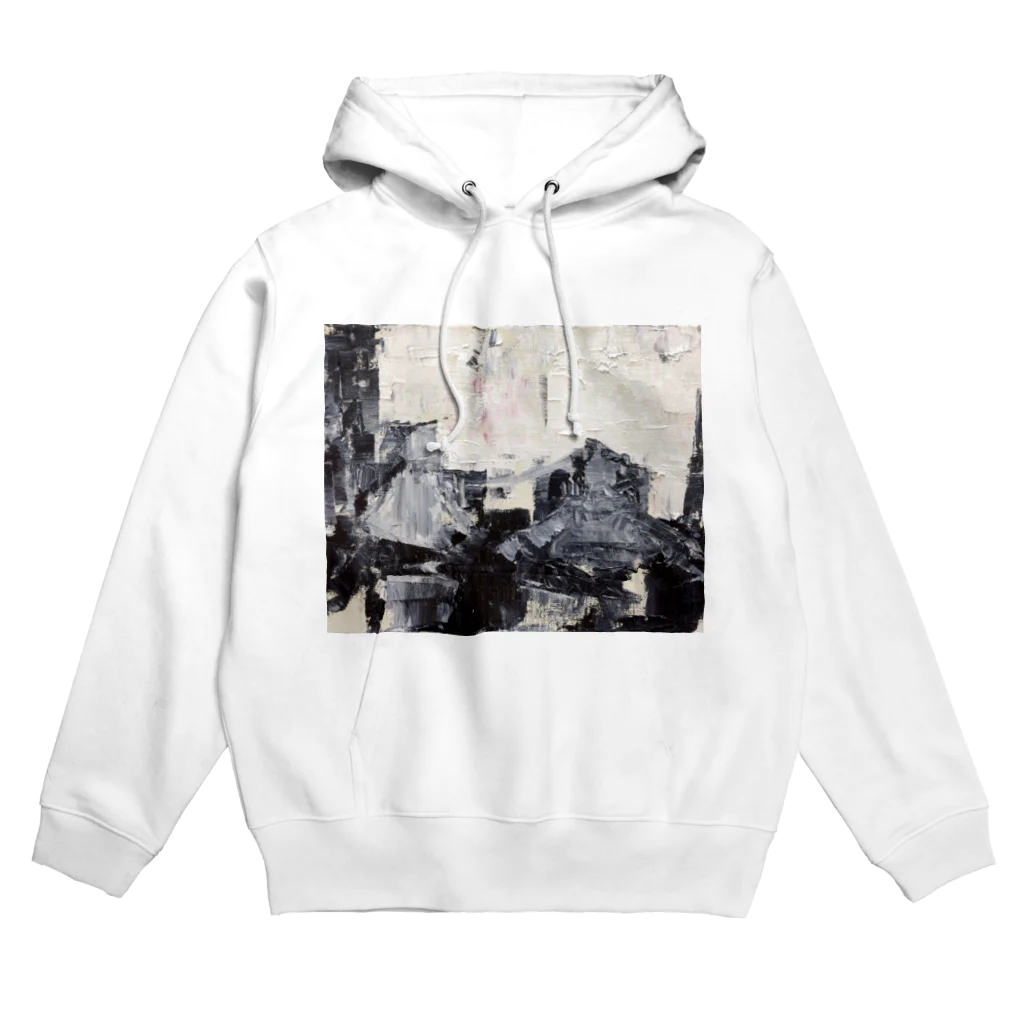 osechikoの黙々 Hoodie