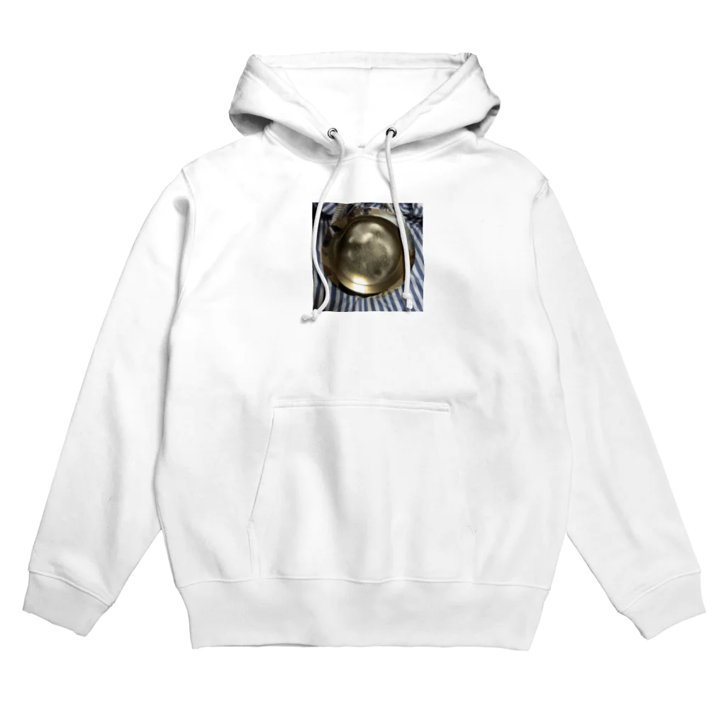 メゾン中卒かずま。のメルカリで売れ残った地車の鐘 Hoodie