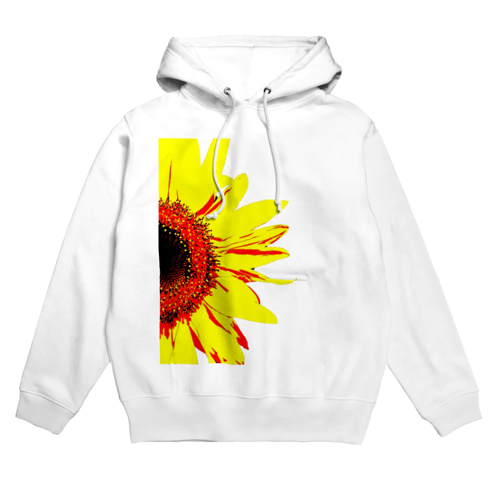 Fabergeのsunflower Hoodie