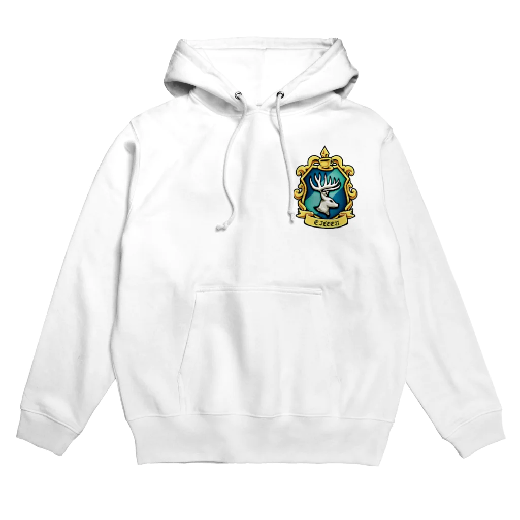 モカデミア公式Shopのアイリーン寮 Hoodie