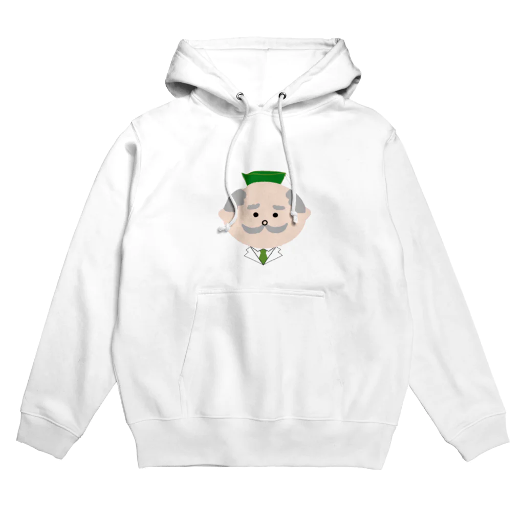 おちゃはかせのグッズ屋さん（日本茶）のおちゃはかせ Hoodie