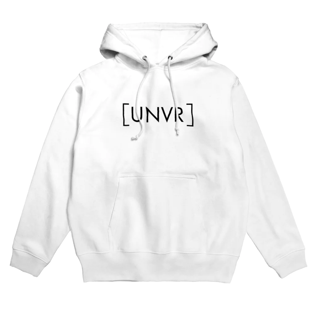 UNIVER GOODSの［ UNVR ］ Hoodie