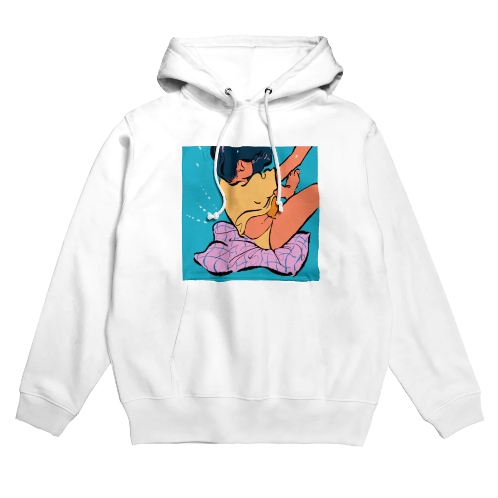 TARAKOのダイブ Hoodie