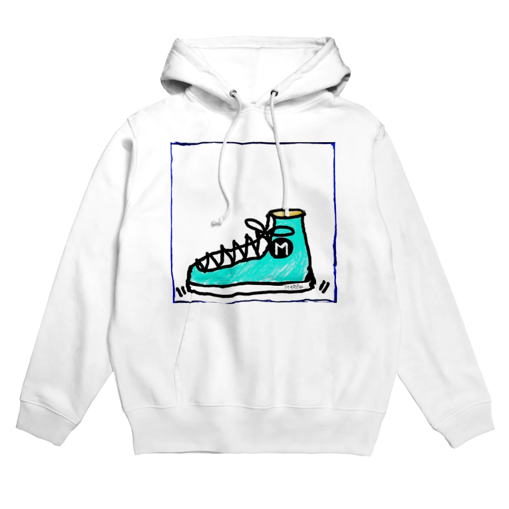 MAROeのMバース Hoodie