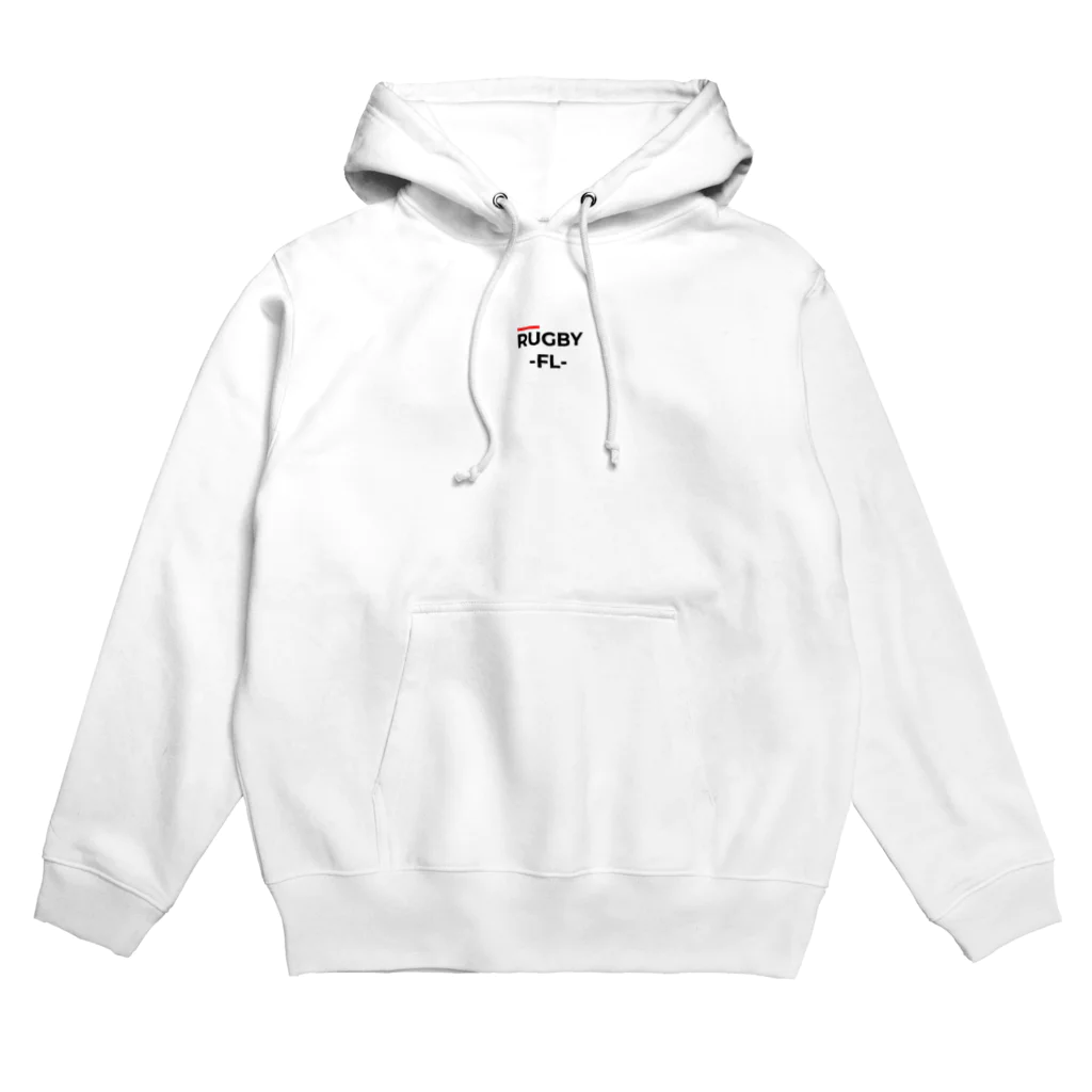 里野書店のRUGBY-FL- Hoodie