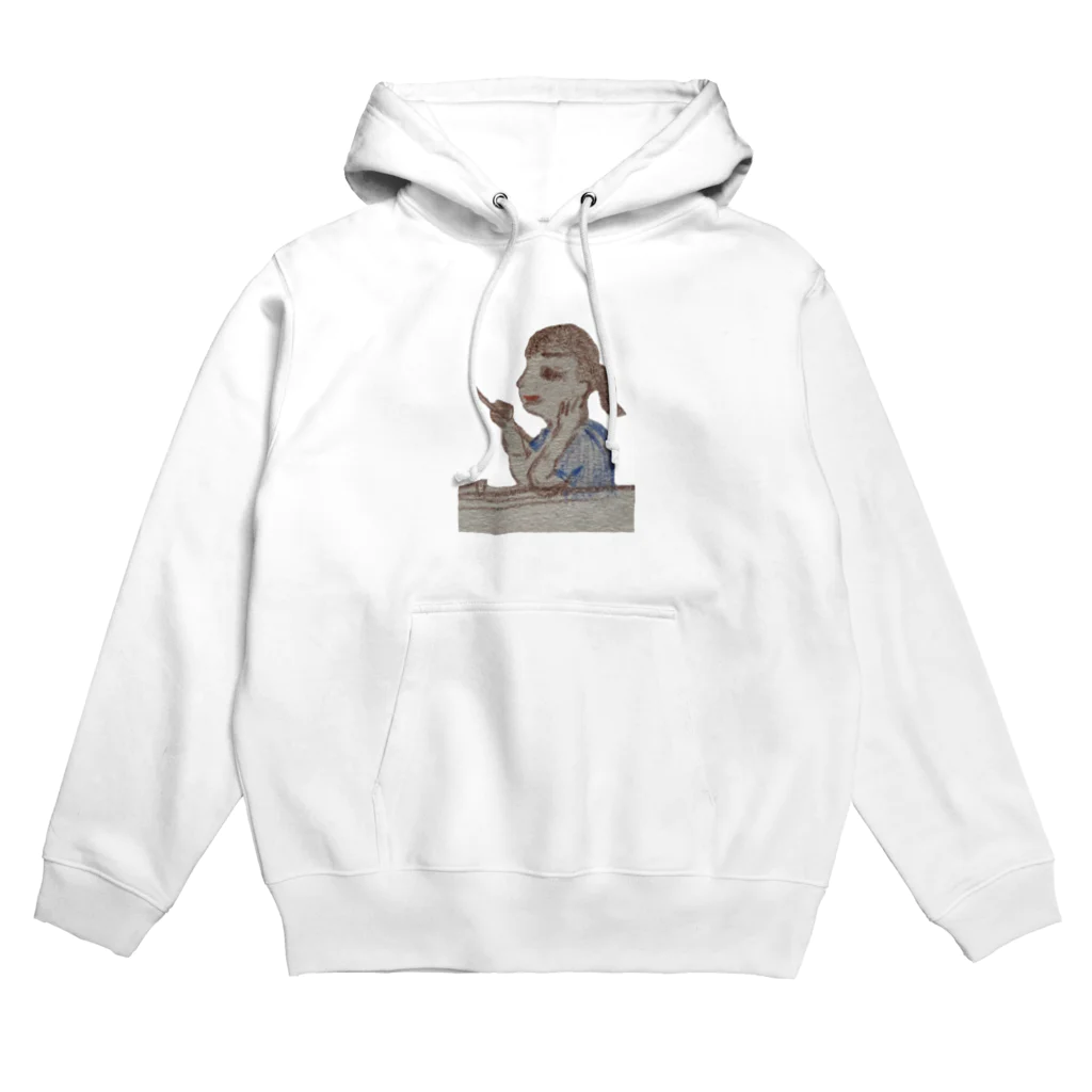 とまとうふの9月24日夢の中の私 Hoodie