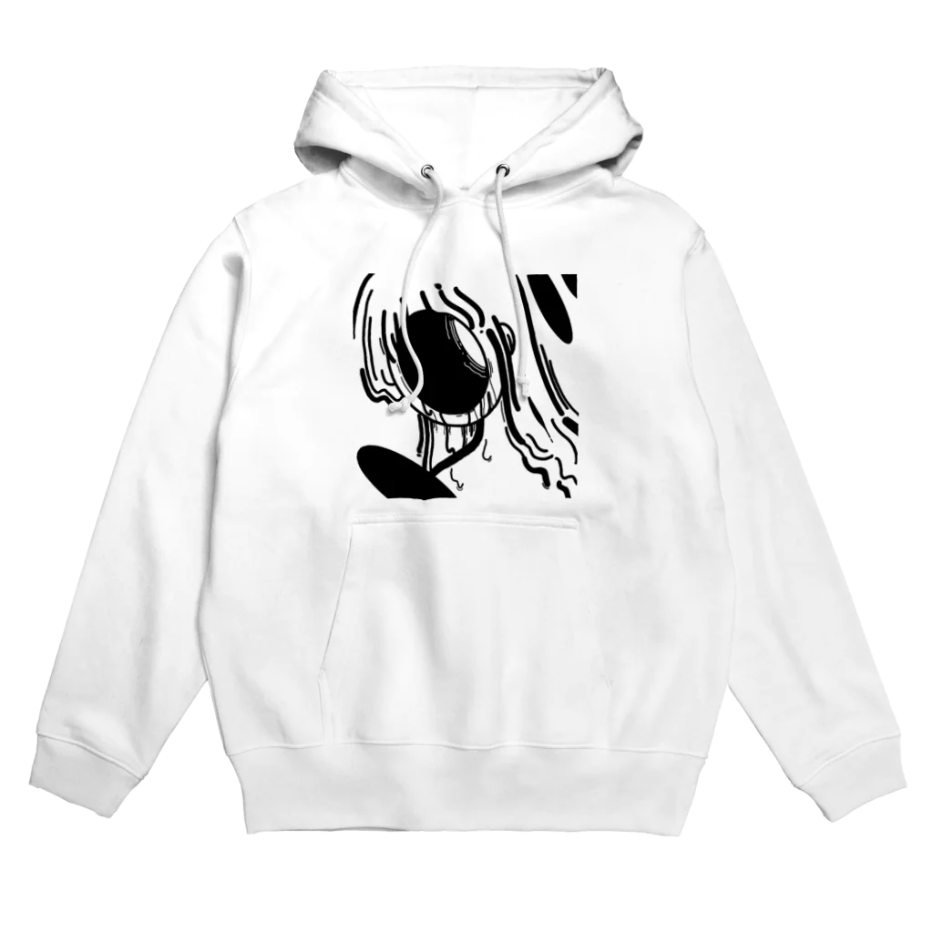 TARAKOの泣く Hoodie