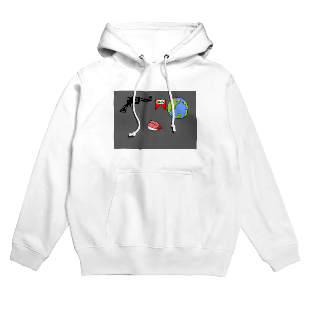 ytaiyo0804の脈絡の権化 Hoodie