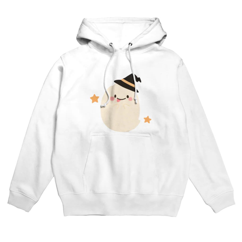 tamamiのおばけちゃん Hoodie