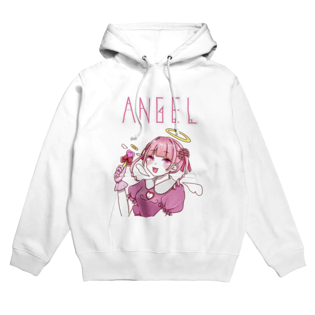 ゴリッチョスの天使ちゃん Hoodie