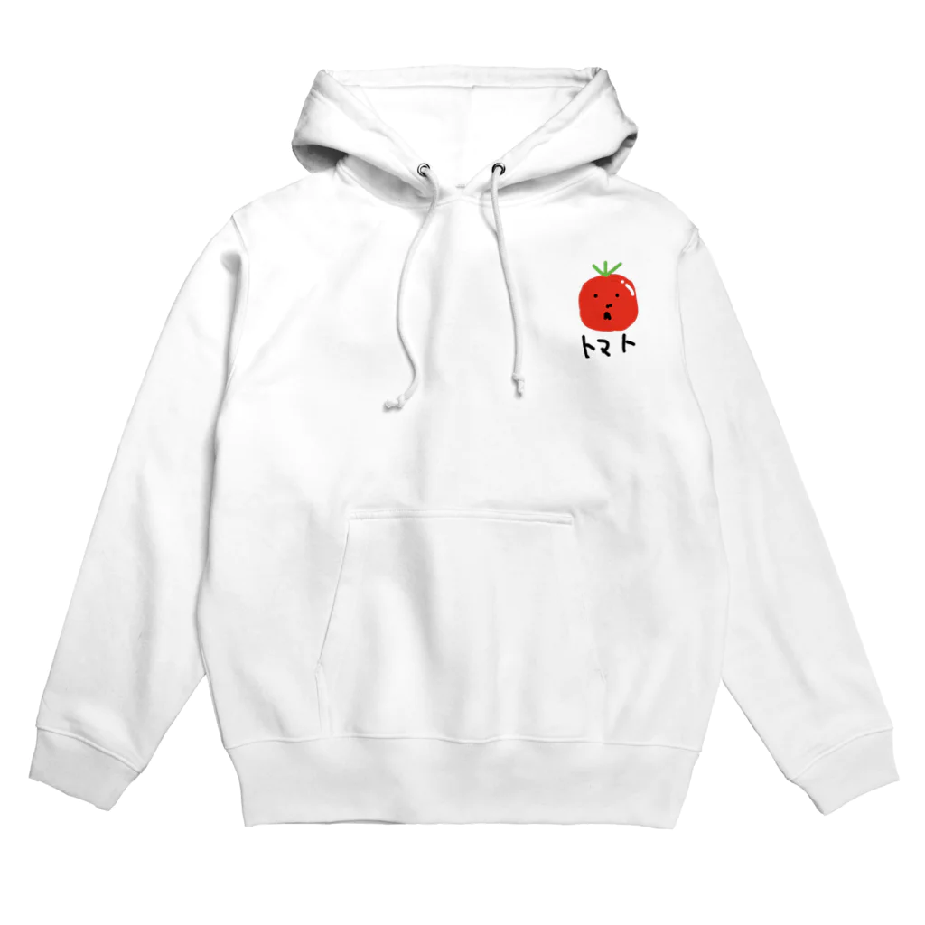 しょーさまのトマトはいかがですか Hoodie