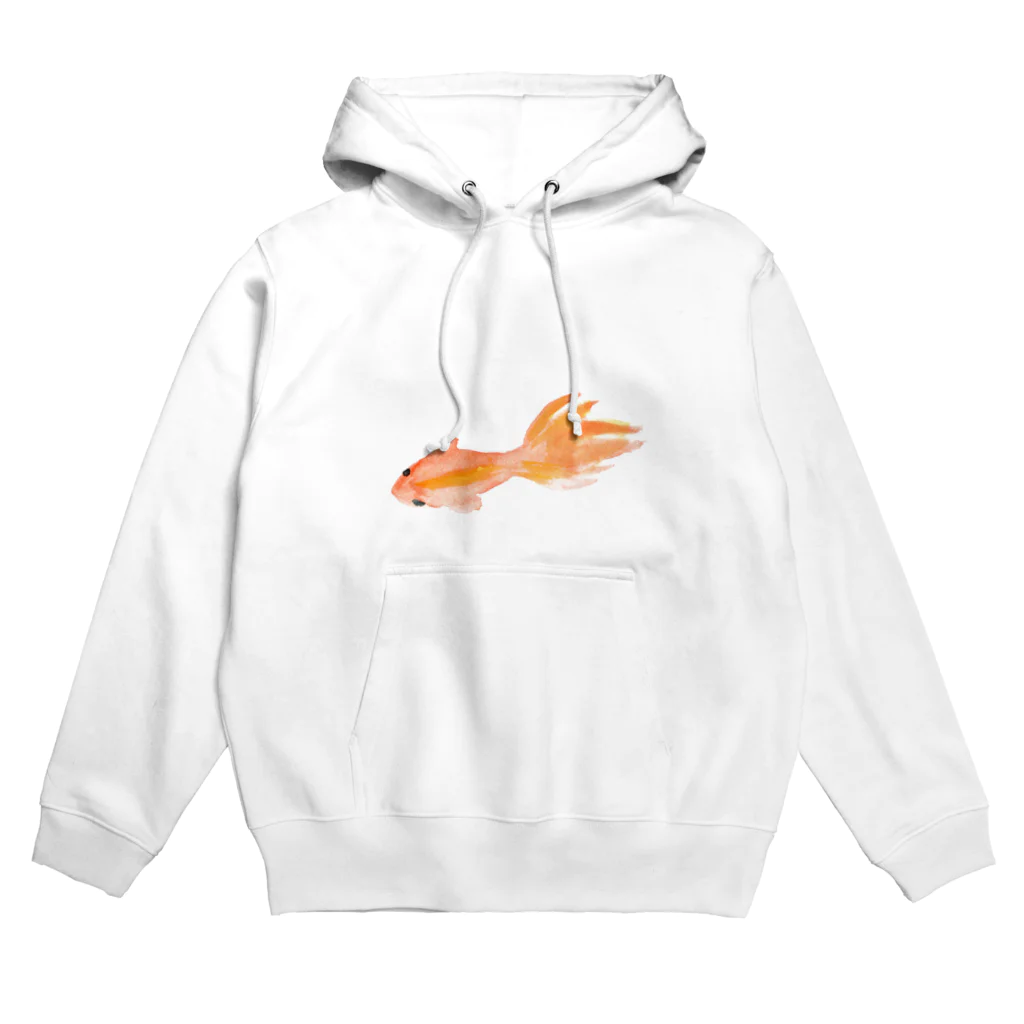 金魚のキンボの金魚 Hoodie