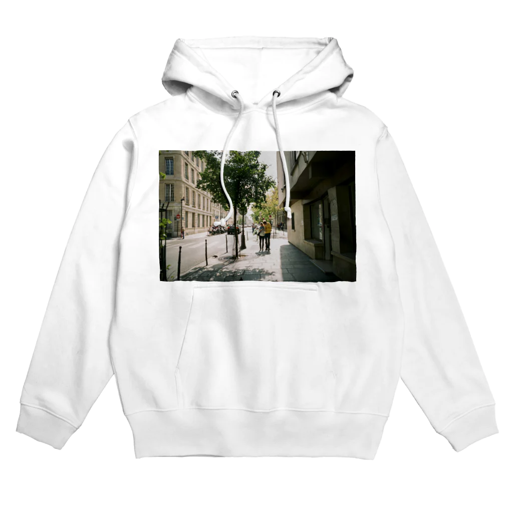 tsukaoのパリの恋人 Hoodie