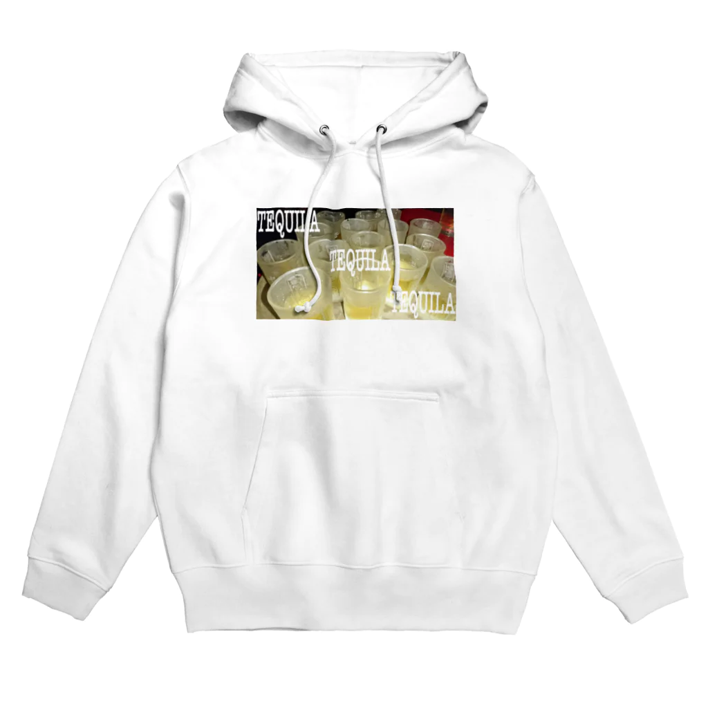 りっぴのdrink!drink!TEQUILA! Hoodie