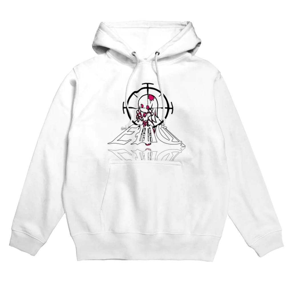 _POP_POP_のEWCパーカー Hoodie