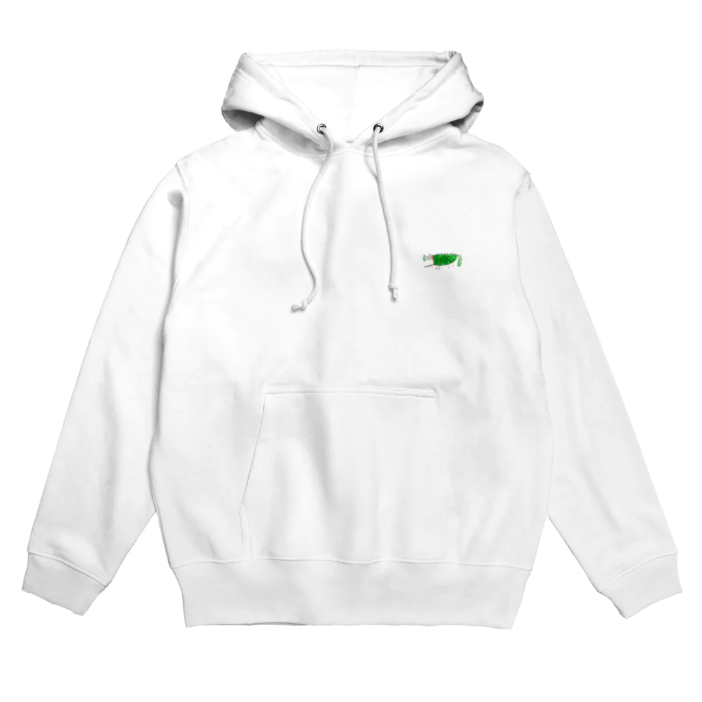 WAKUWAKUのコラステ Hoodie