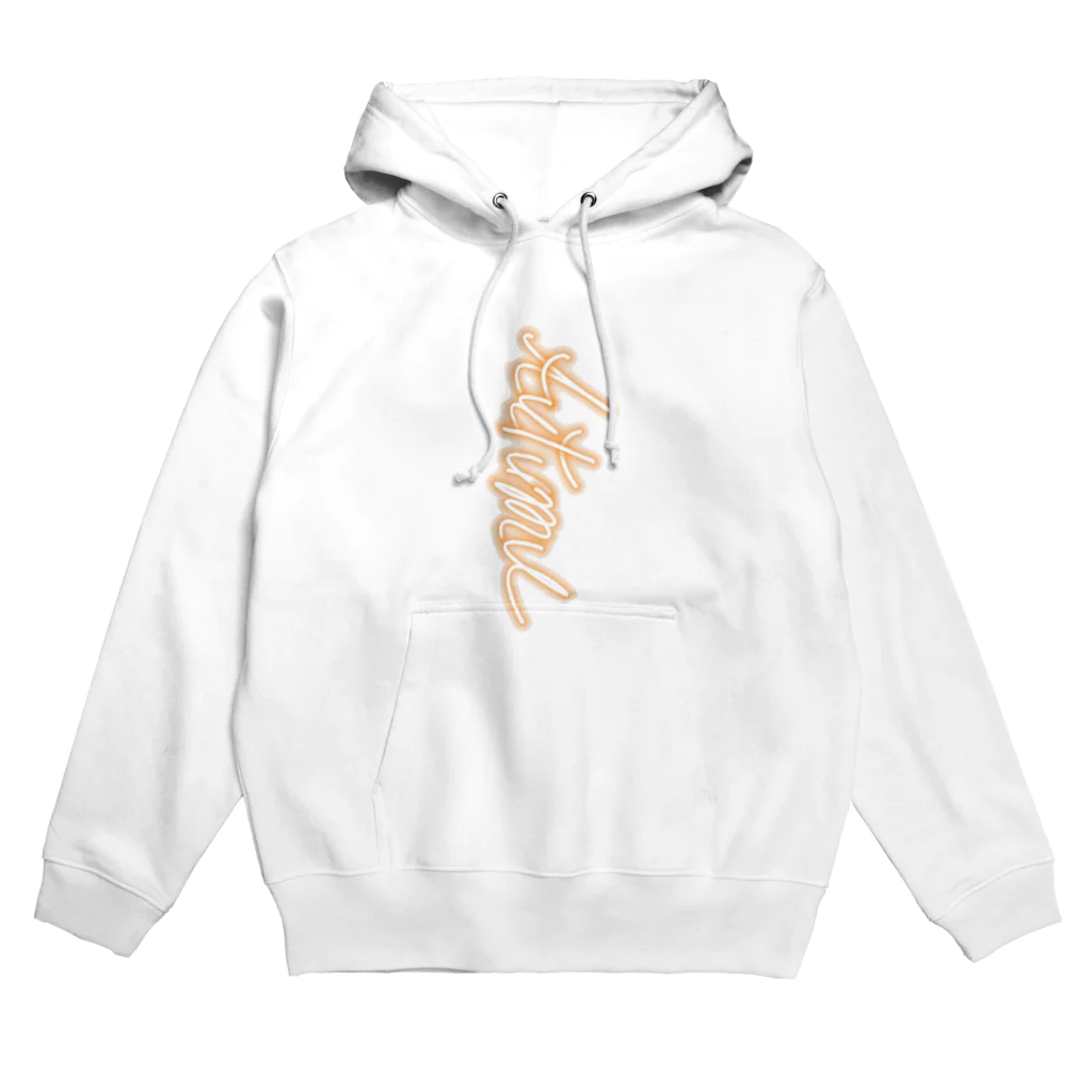 to_tty ハウスの秋パーカー Hoodie