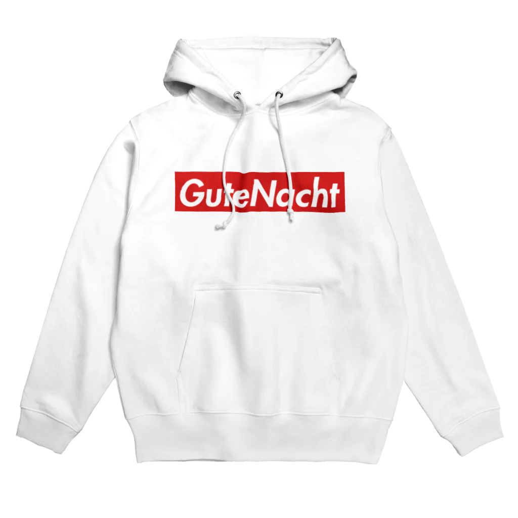 お嬢のGuteNacht3 Hoodie