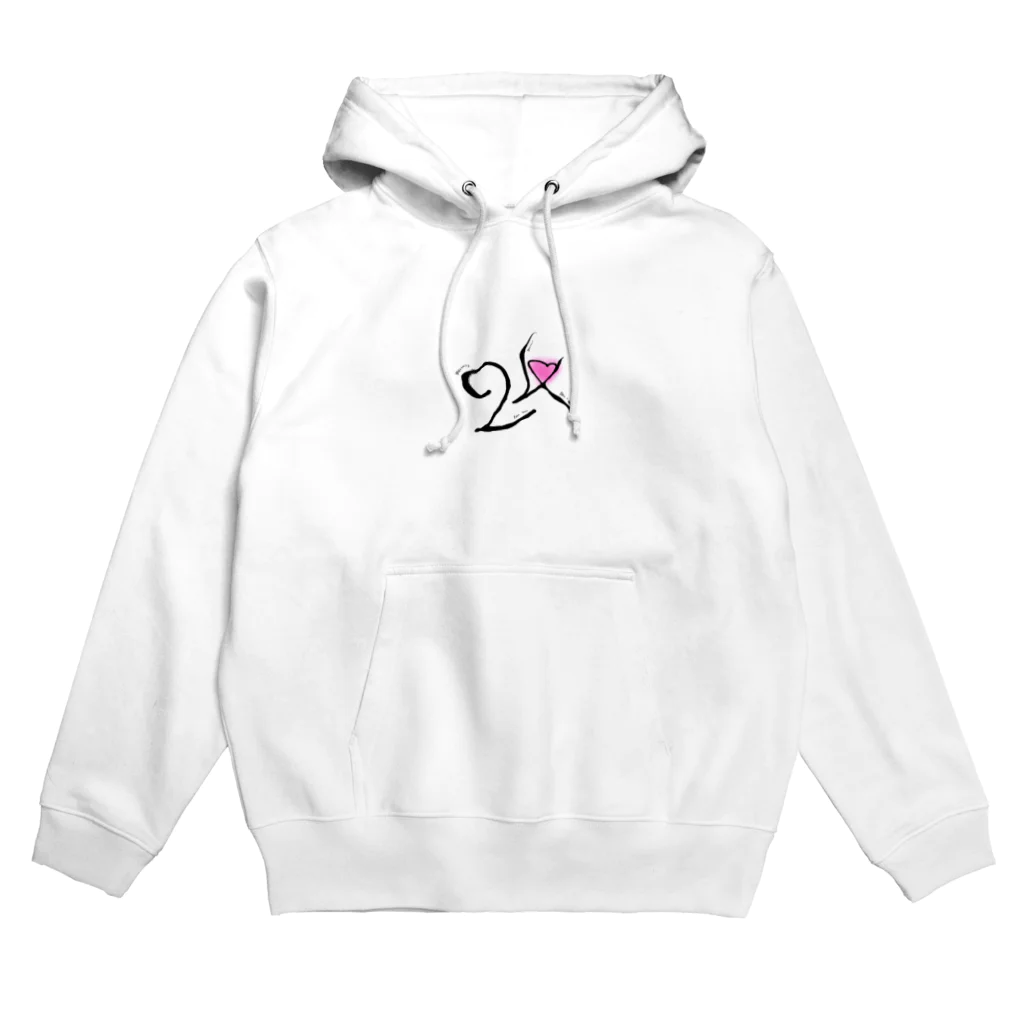 key24の２４ Hoodie