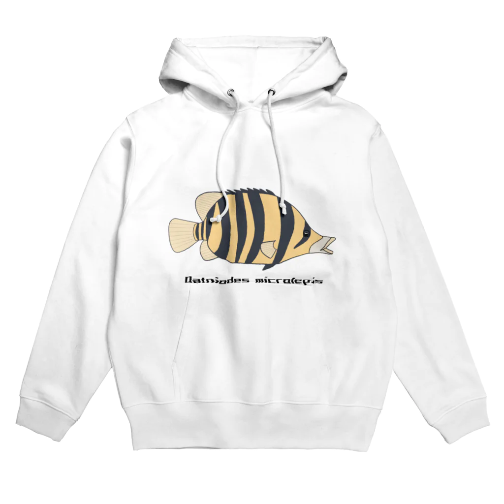 mihuneのダトニオ　捕食ver Hoodie