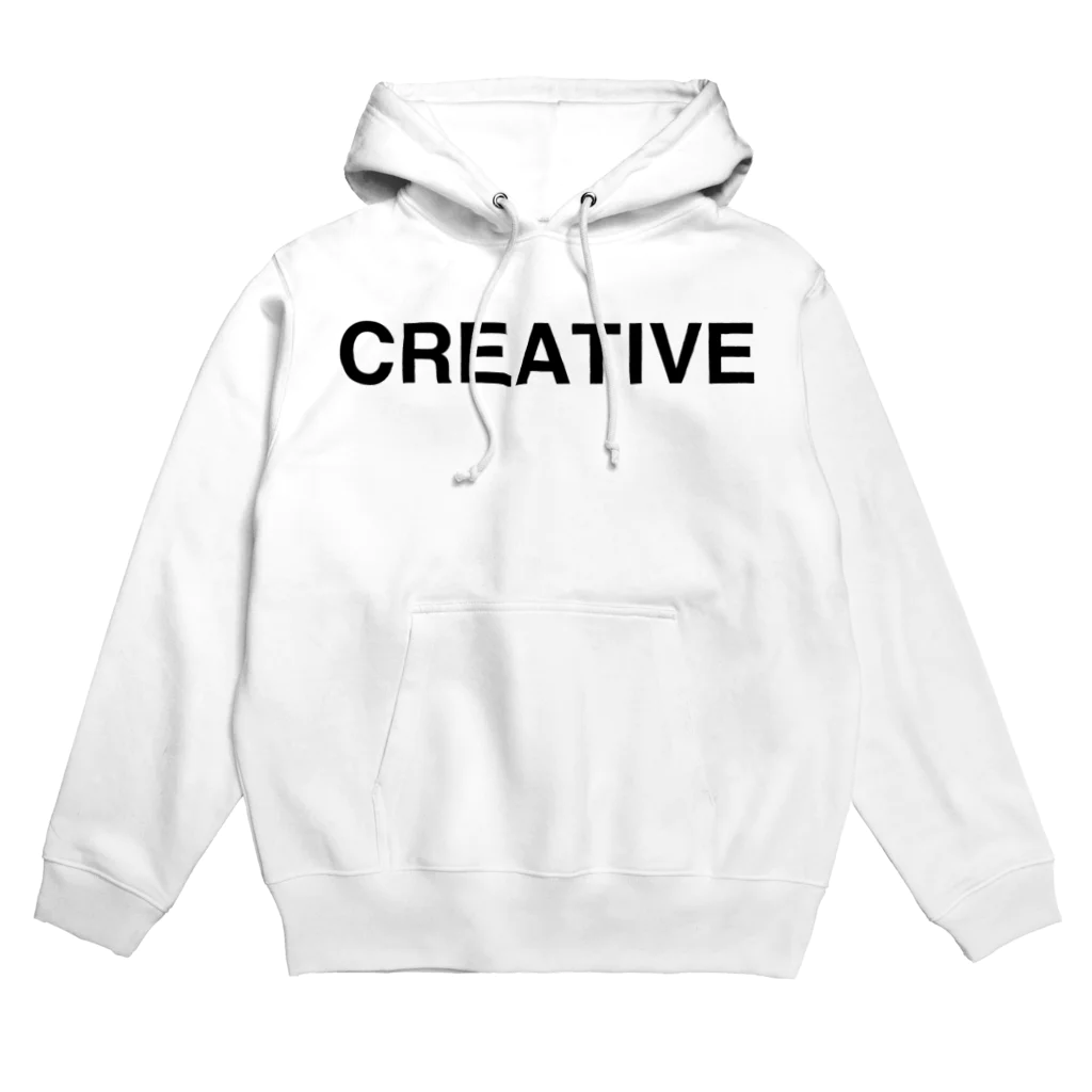 TOKYO LOGOSHOP 東京ロゴショップのCREATIVE-クリエイティブ- パーカー