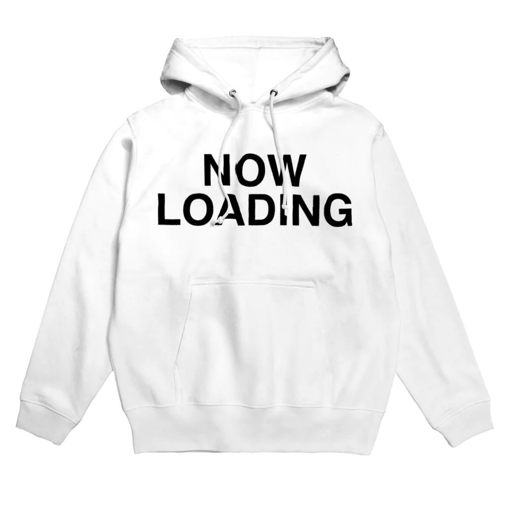 TOKYO LOGOSHOP 東京ロゴショップのNOW LOADING-ナウ・ローディング- Hoodie