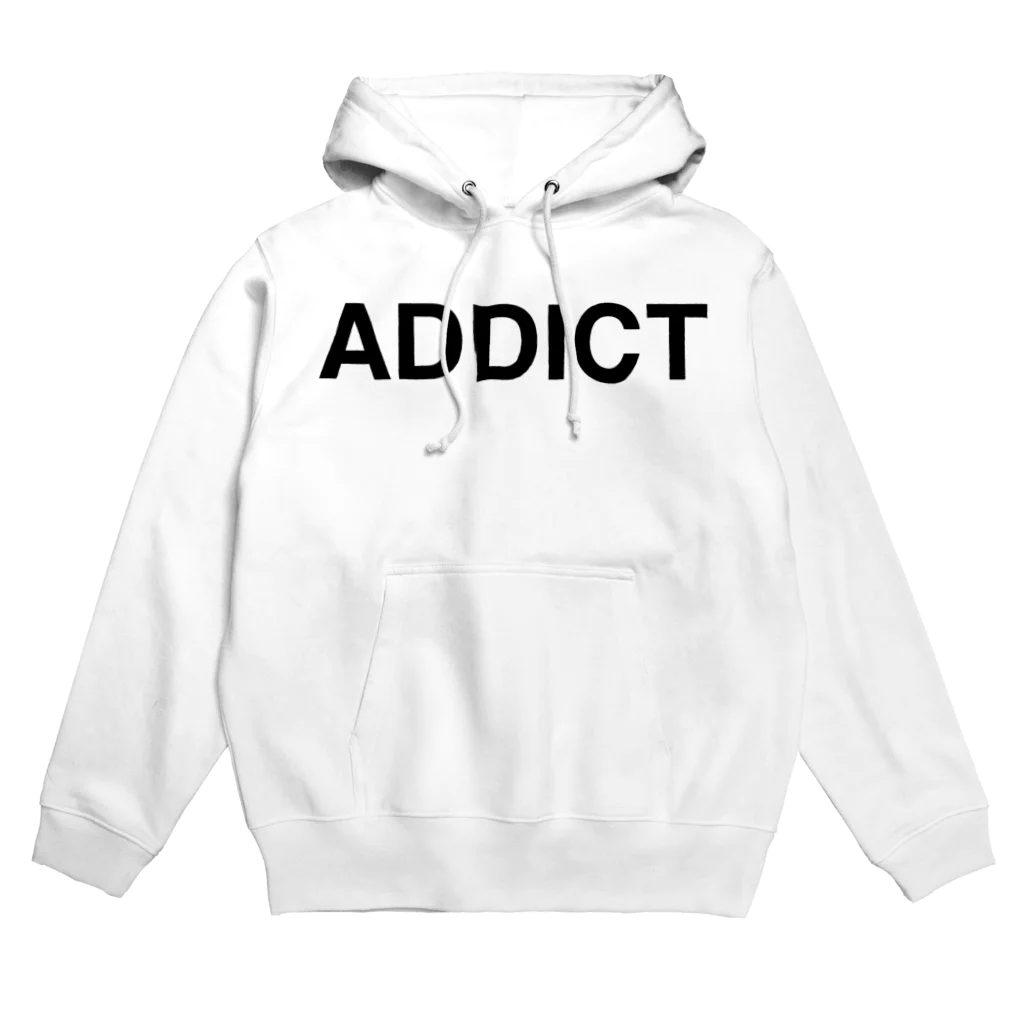 TOKYO LOGOSHOP 東京ロゴショップのADDICT-アディクト- パーカー