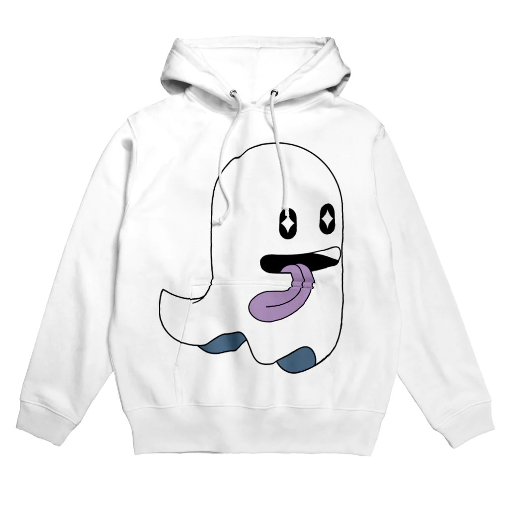 OCTOPUS_shopの名前なし_ホワイト Hoodie