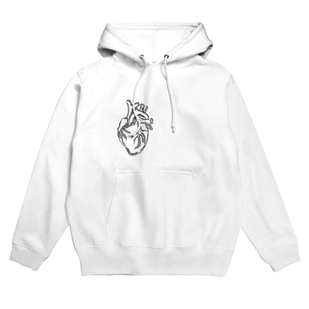 のんびりのshinzou Hoodie