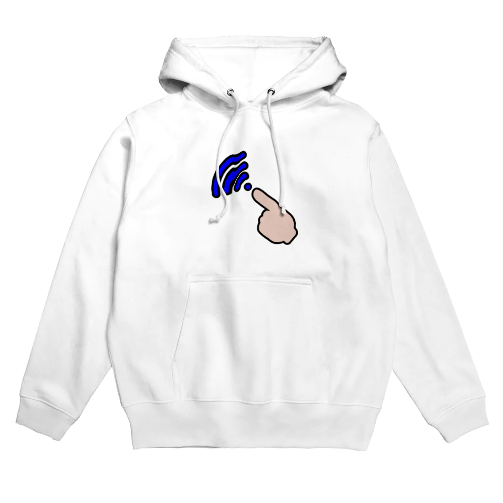 だんべるのfinger WiFi Hoodie