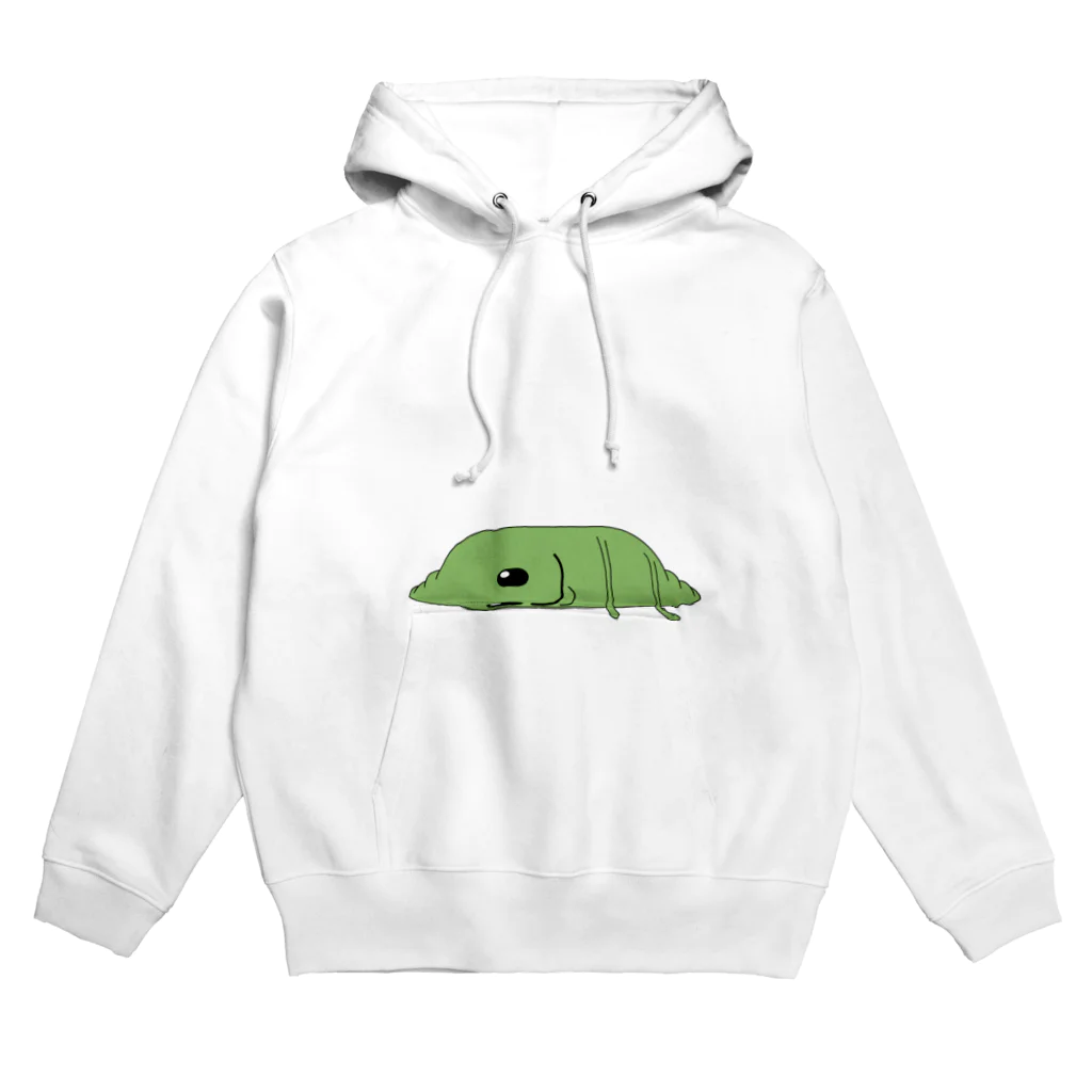 OCTOPUS_shopの名前なし_ライトグリーン Hoodie