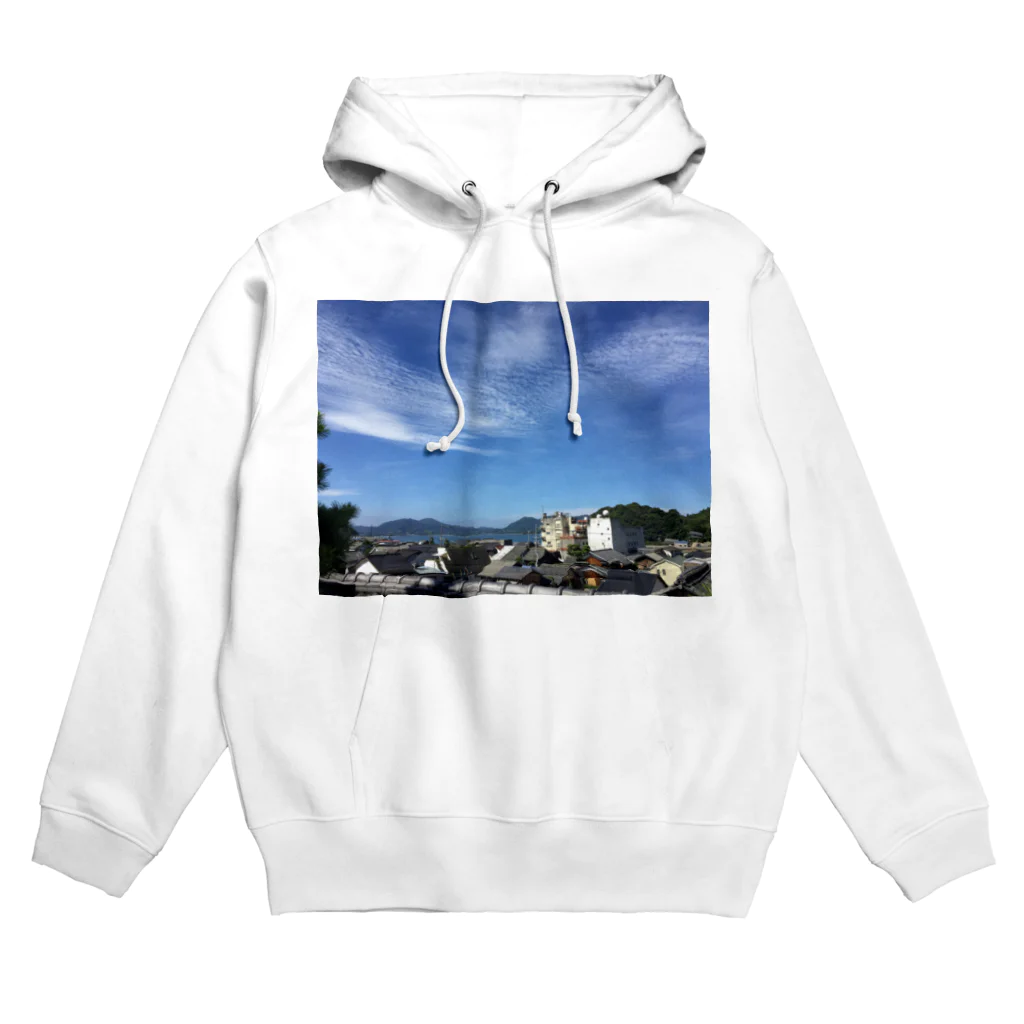 NAOTOの田舎の風景 Hoodie