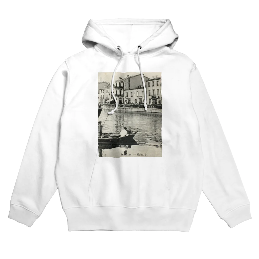 リューカデンドロンの釣り Hoodie