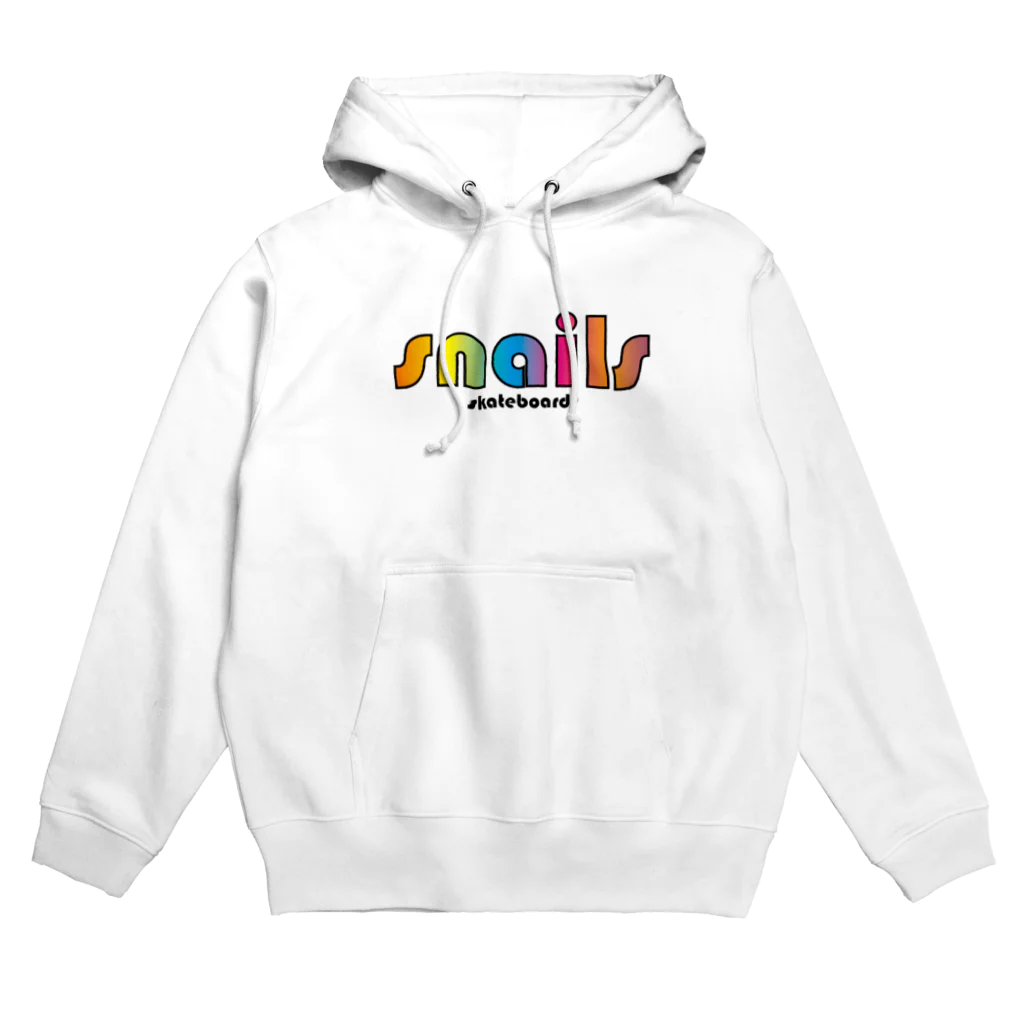 SNAILSkateboardのsnails パーカー パーカー