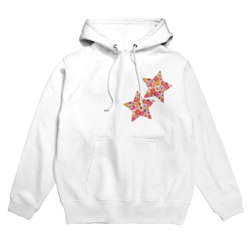 WINDOWの星ベラ Hoodie