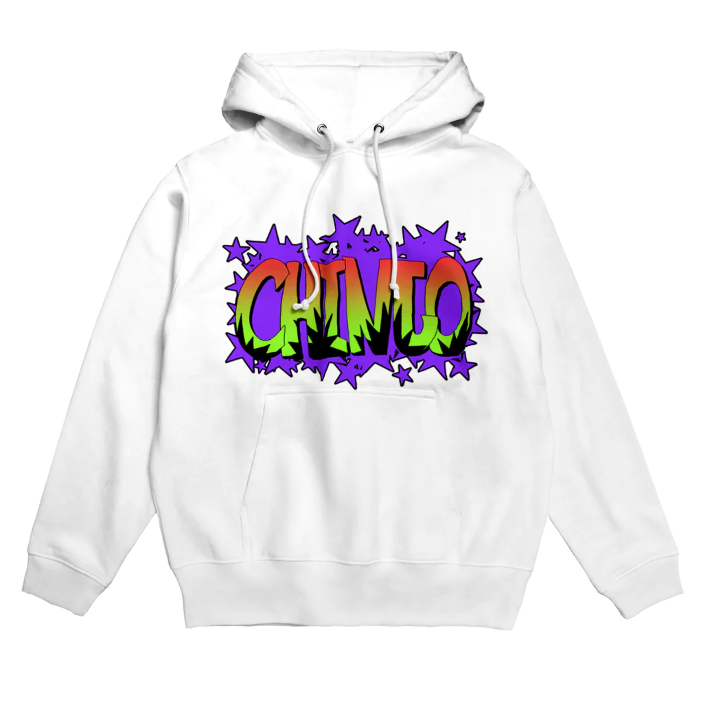 megayukinaのCHINJO Hoodie