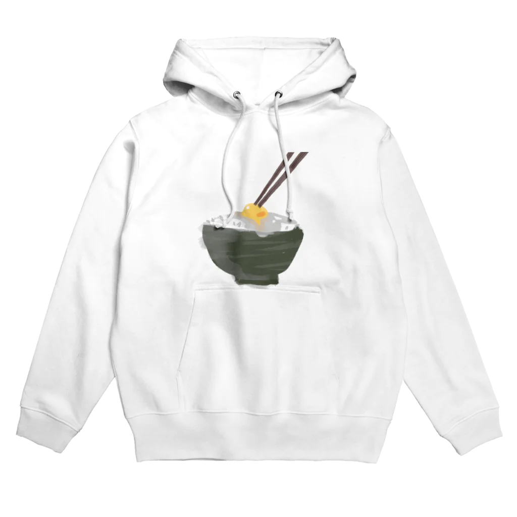 zawamichanのTKG Hoodie