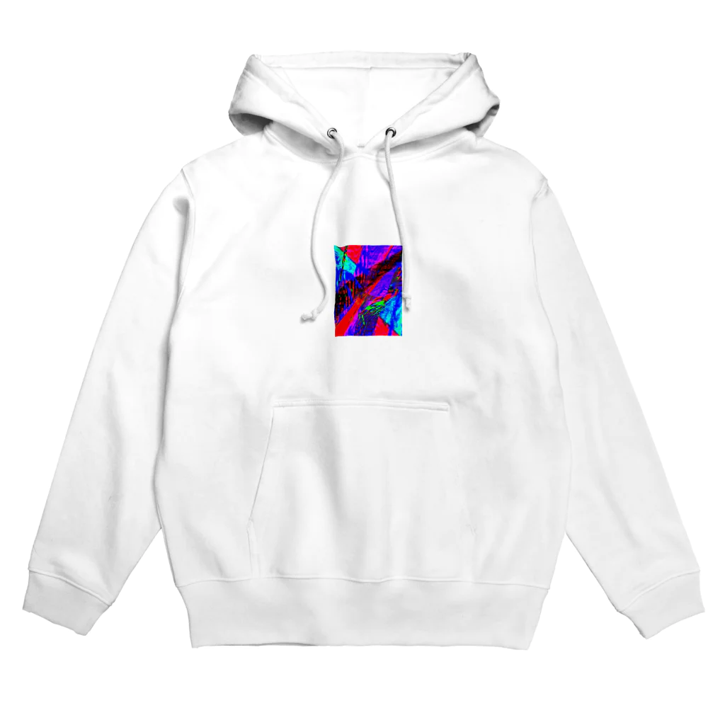 Kanamalandのさいばー Hoodie