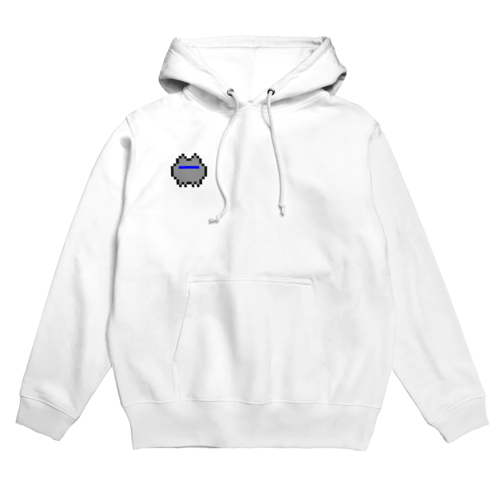 ちんあなごのNeconchoser Ver.16bit Hoodie