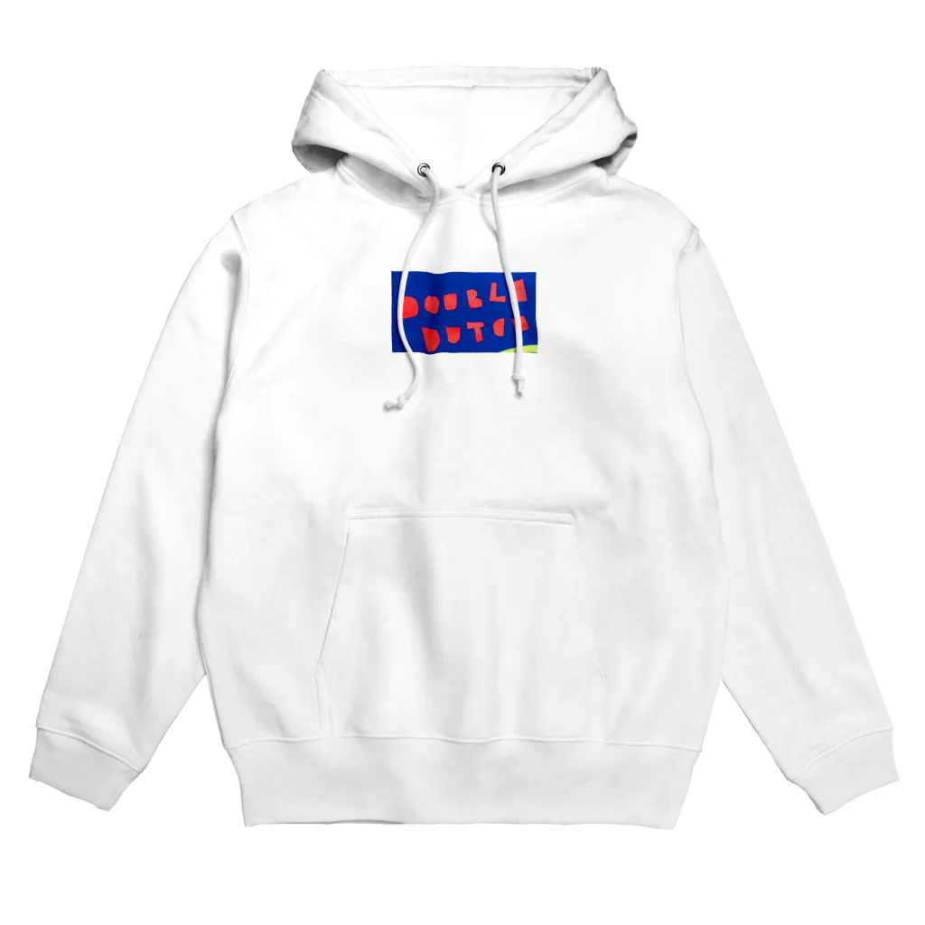 Keep on jumpingのダブルダッチ"See with you heart" Hoodie