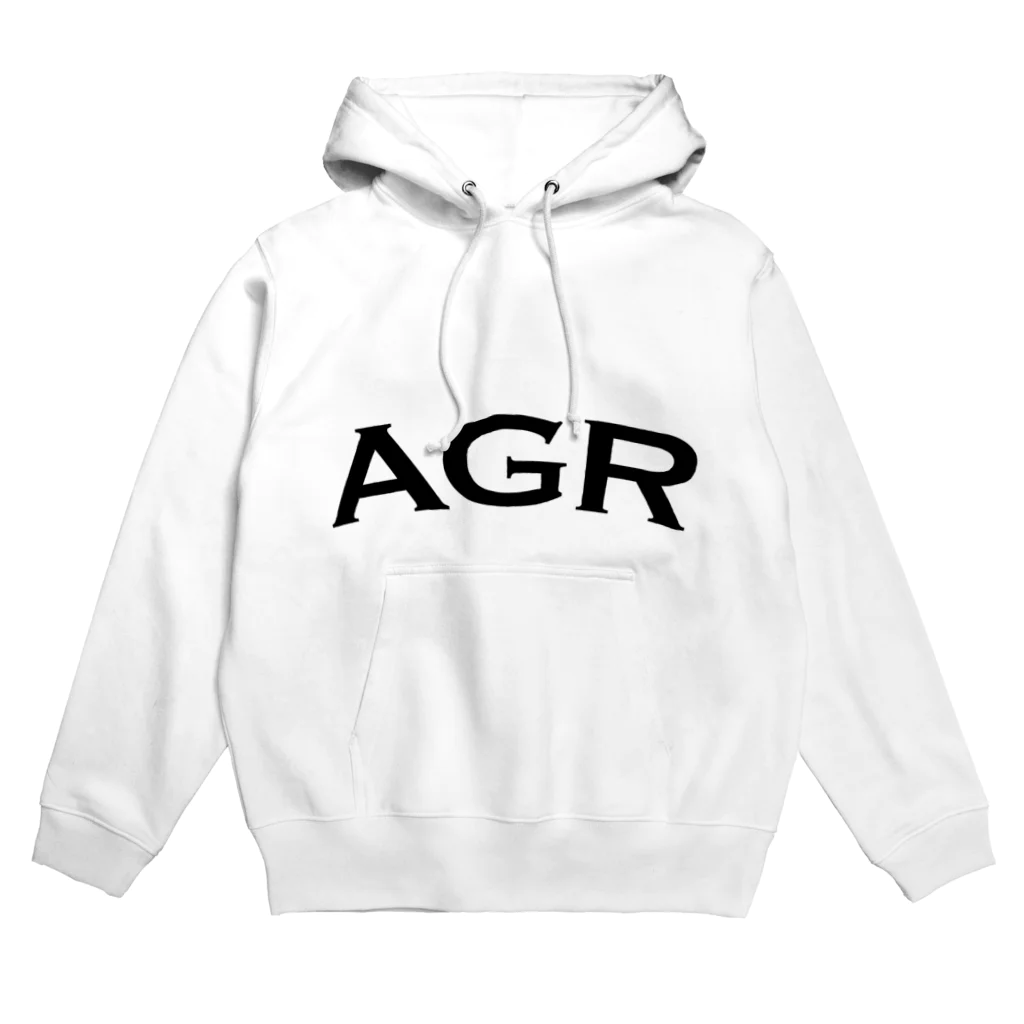 mahangのAGR Hoodie