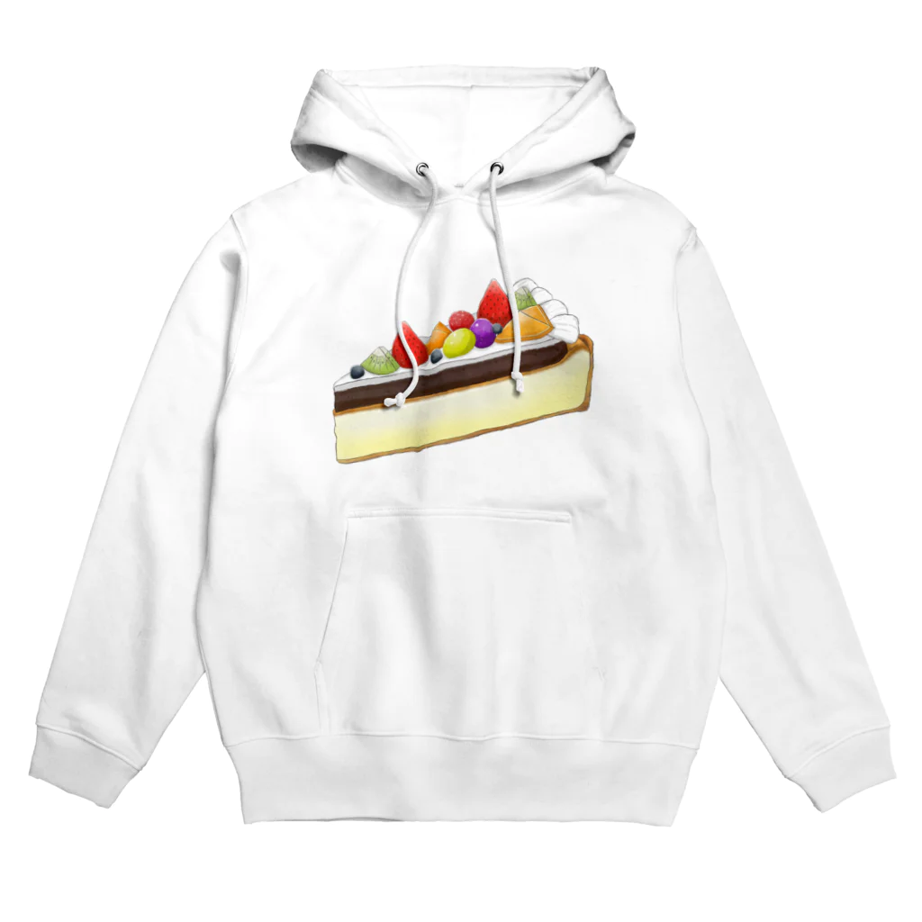 komorebiのフルーツタルト Hoodie