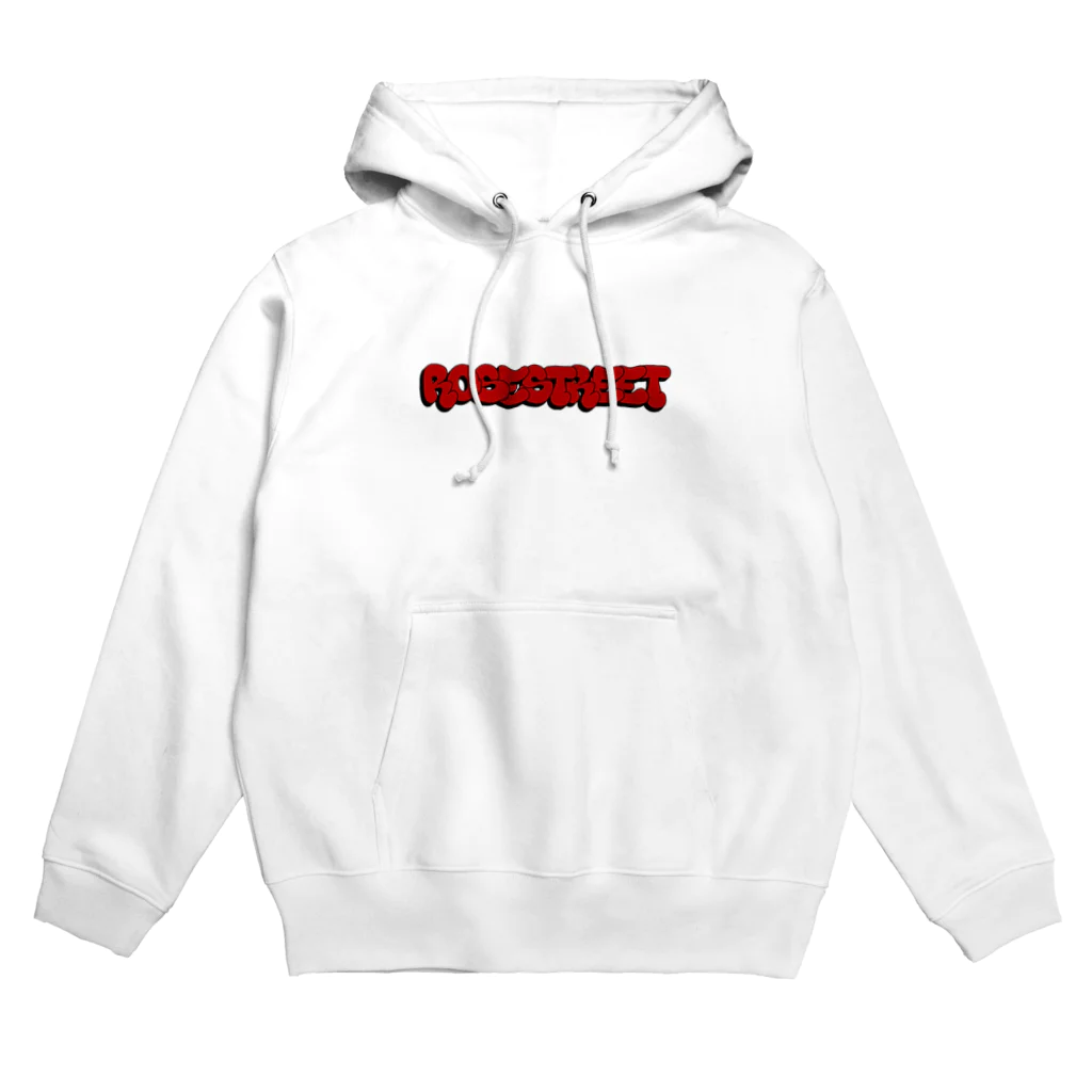 ONSTREETの薔薇 Hoodie