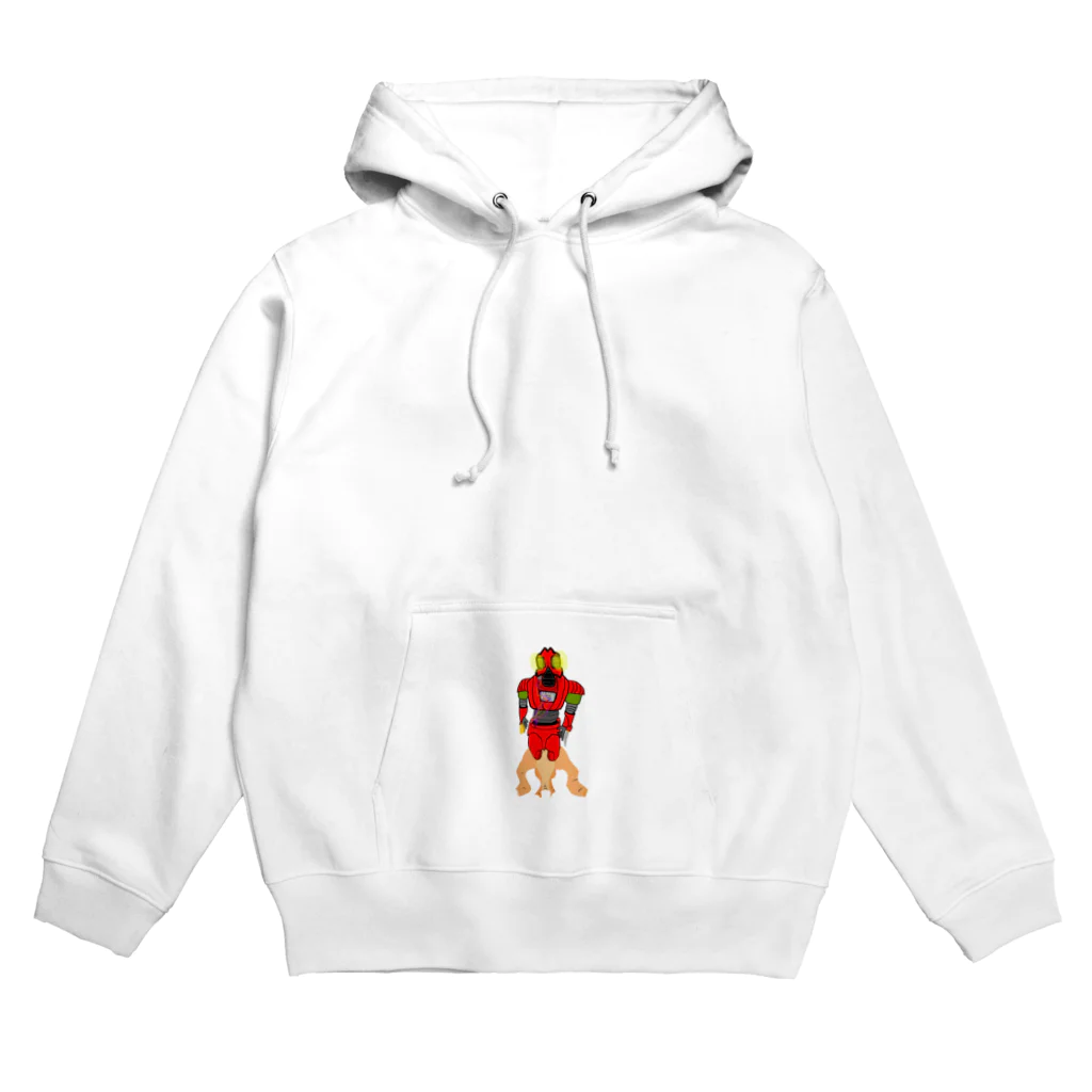 tabetakaisayonaraのクリーチャー Hoodie